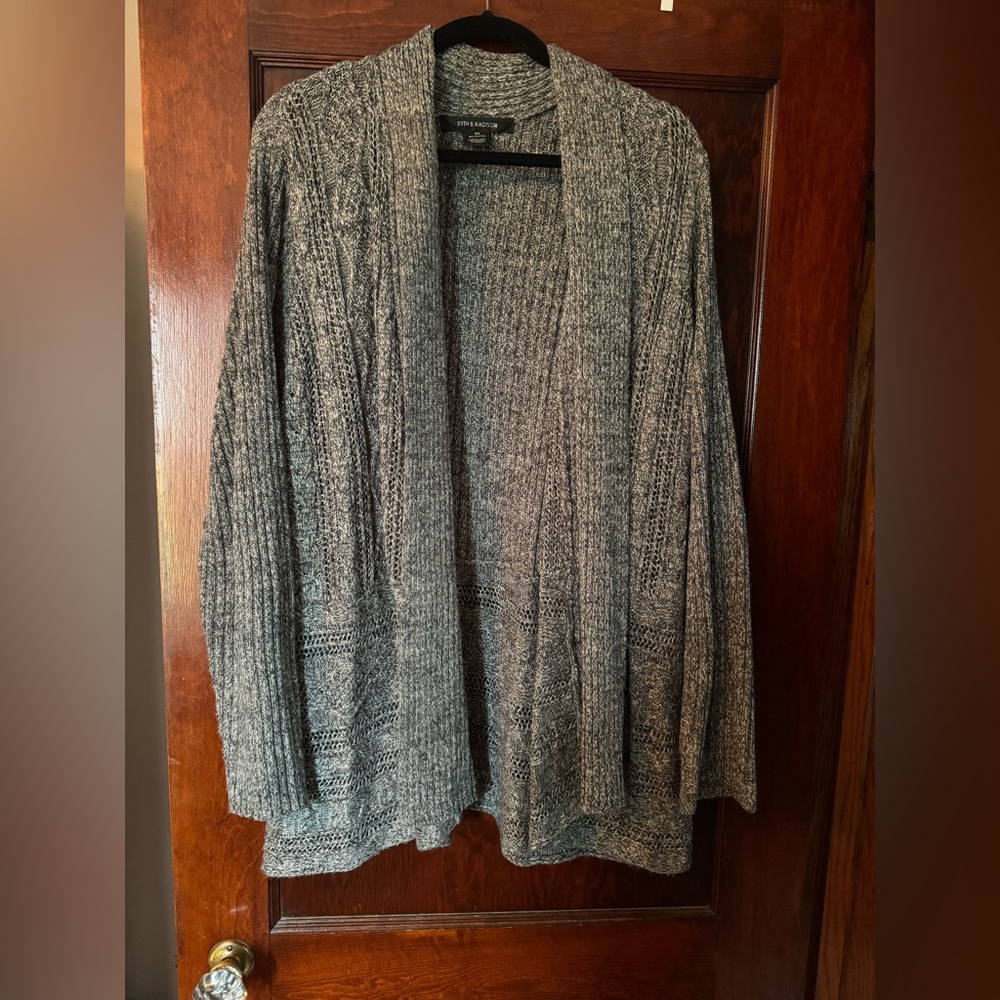 89th and Madison 2x Cardigan